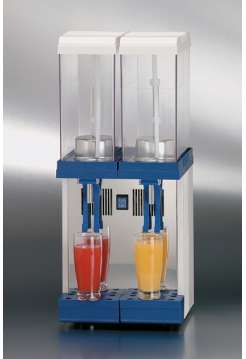 Сокоохолоджувач CAB Luke Major 2x9